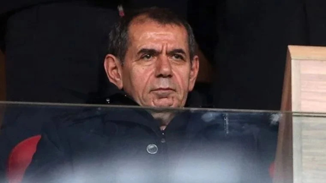 Galatasaray Başkanı Dursun Özbek duyurdu: Mutabakata vardık...