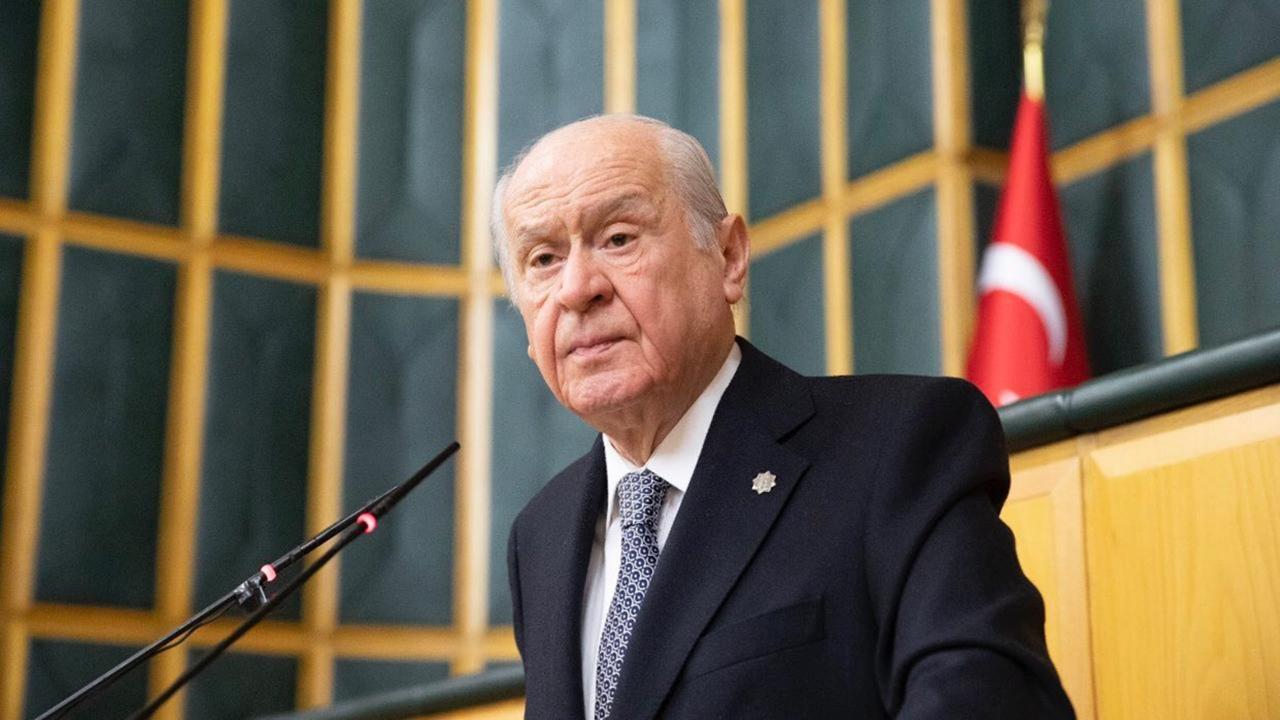 Bahçeli: HÜDA PAR terörü tümden reddetmiştir