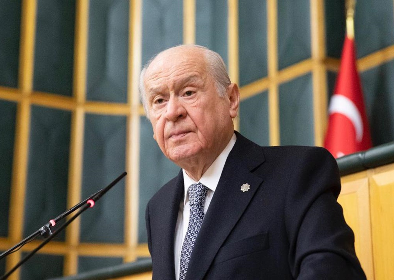 Bahçeli: HÜDA PAR terörü tümden reddetmiştir