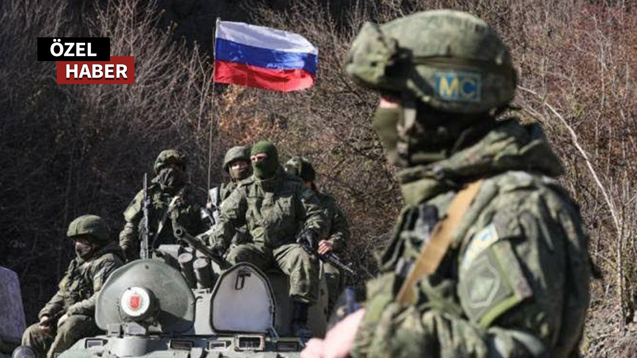 Rus Barış Gücü’nden garip bir uyarı yapıldı! Ruslar Ermeniler ile ortak hareket ediyor