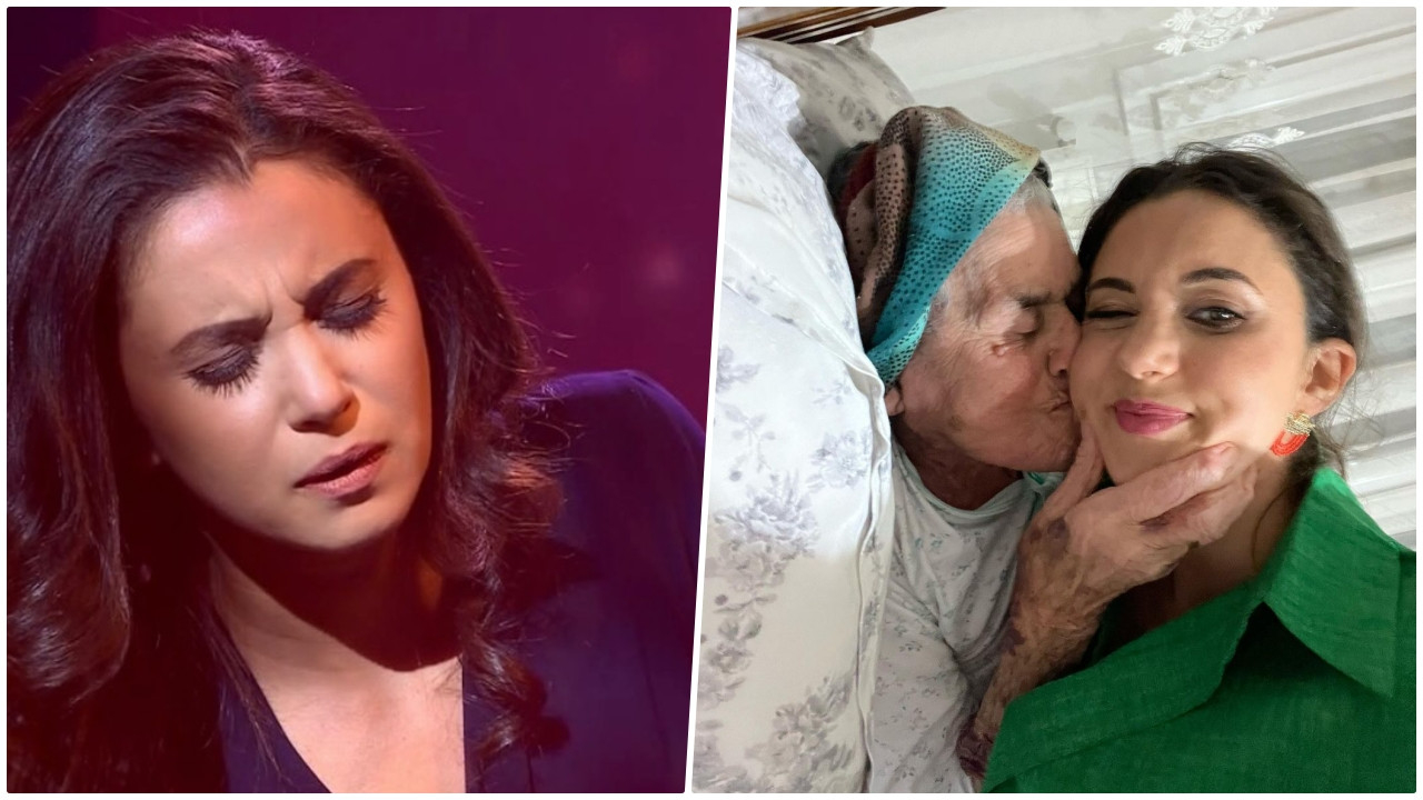 Depremde aile yakınlarını kaybeden şarkıcı Karsu Dönmez aldığı acı haberle yıkıldı