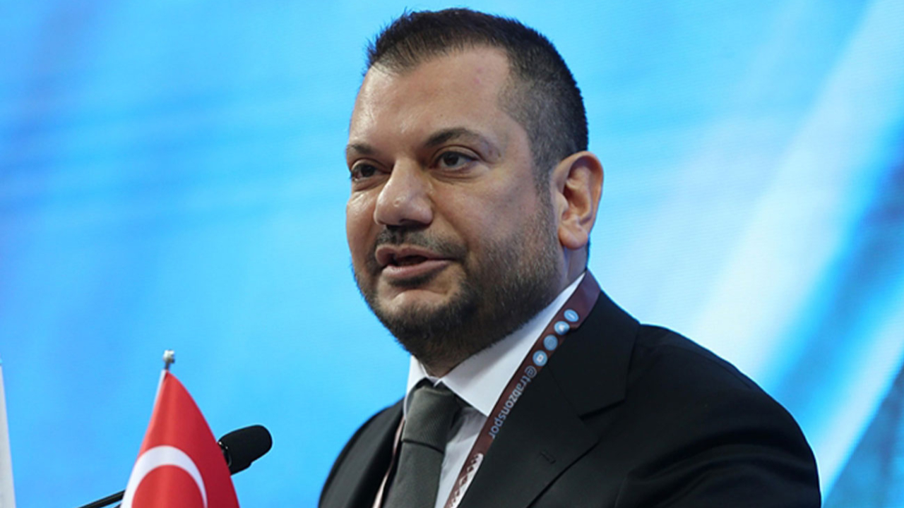 Trabzonspor'un yeni başkanı belli oldu