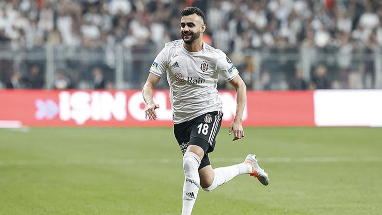 Ghezzal'dan derbi için özel hazırlık!