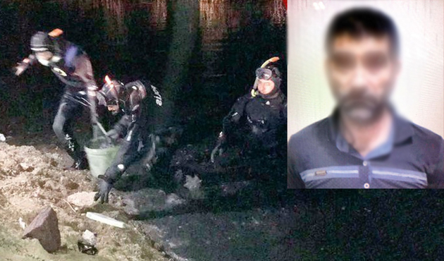 Dönerci dayıdan kan donduran cinayet! Tam 6 parçaya bölüp...