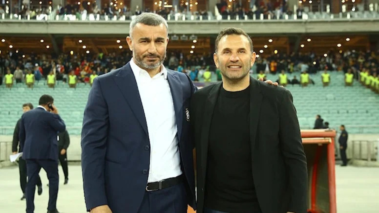 Galatasaray Teknik Direktörü Okan Buruk: Qarabağ maçı sonrası konuştu: 2 oyuncumuz sakatlık yaşadı...