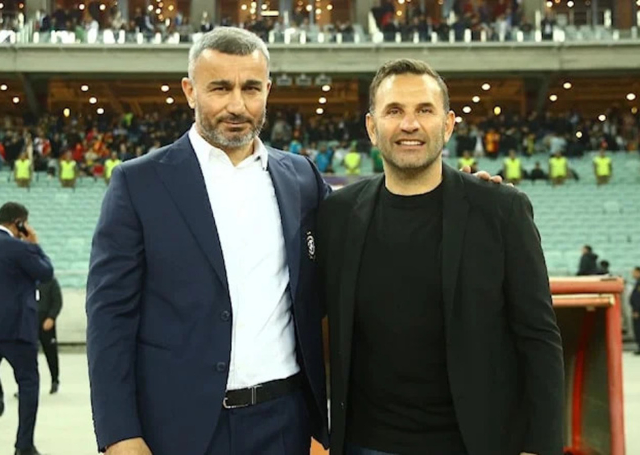 Galatasaray Teknik Direktörü Okan Buruk: Qarabağ maçı sonrası konuştu: 2 oyuncumuz sakatlık yaşadı...