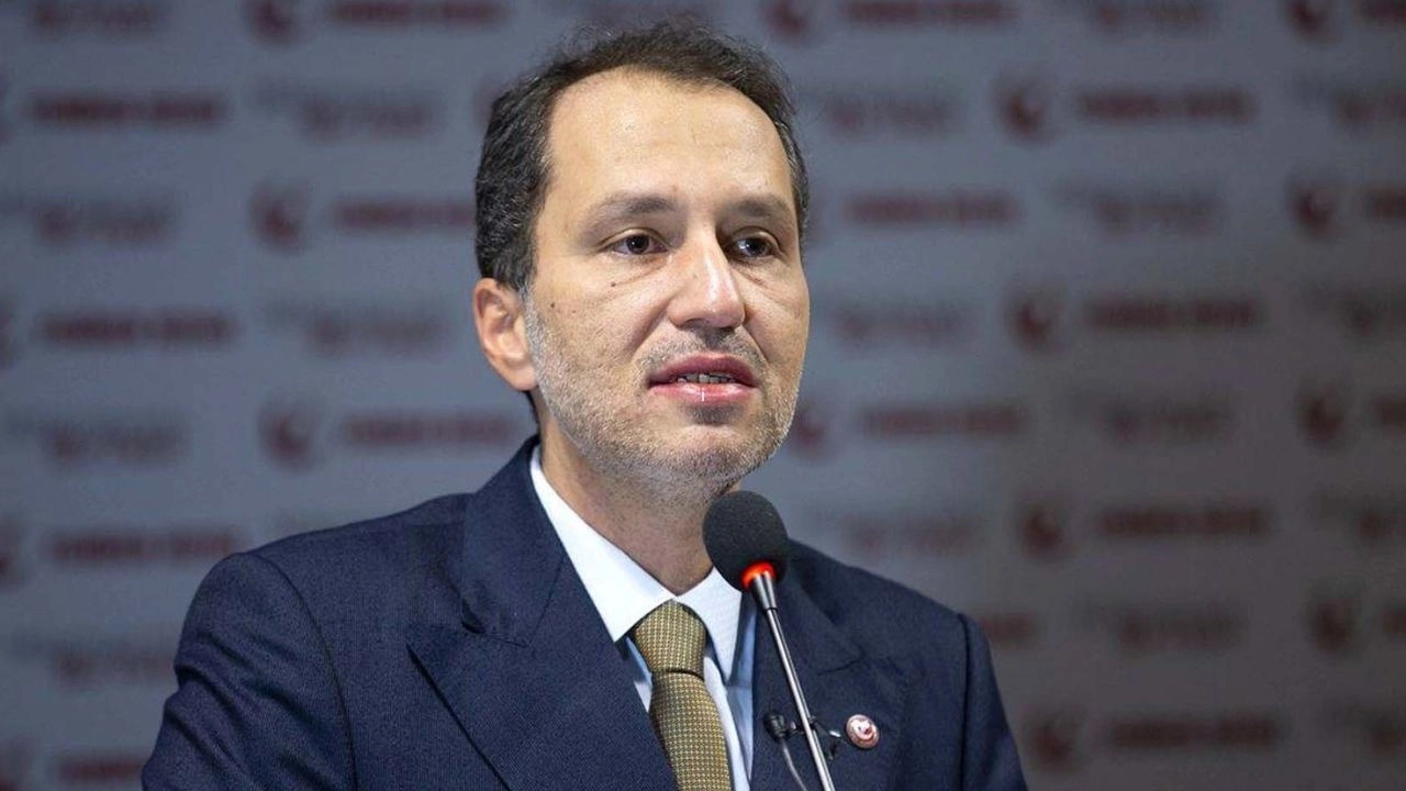 Yeniden Refah Partisi Genel Başkanı Fatih Erbakan'dan ittifaklarla ilgili açıklama: Ülkenin CHP zihniyetine teslim edilmesine vesile olmak istemedik...