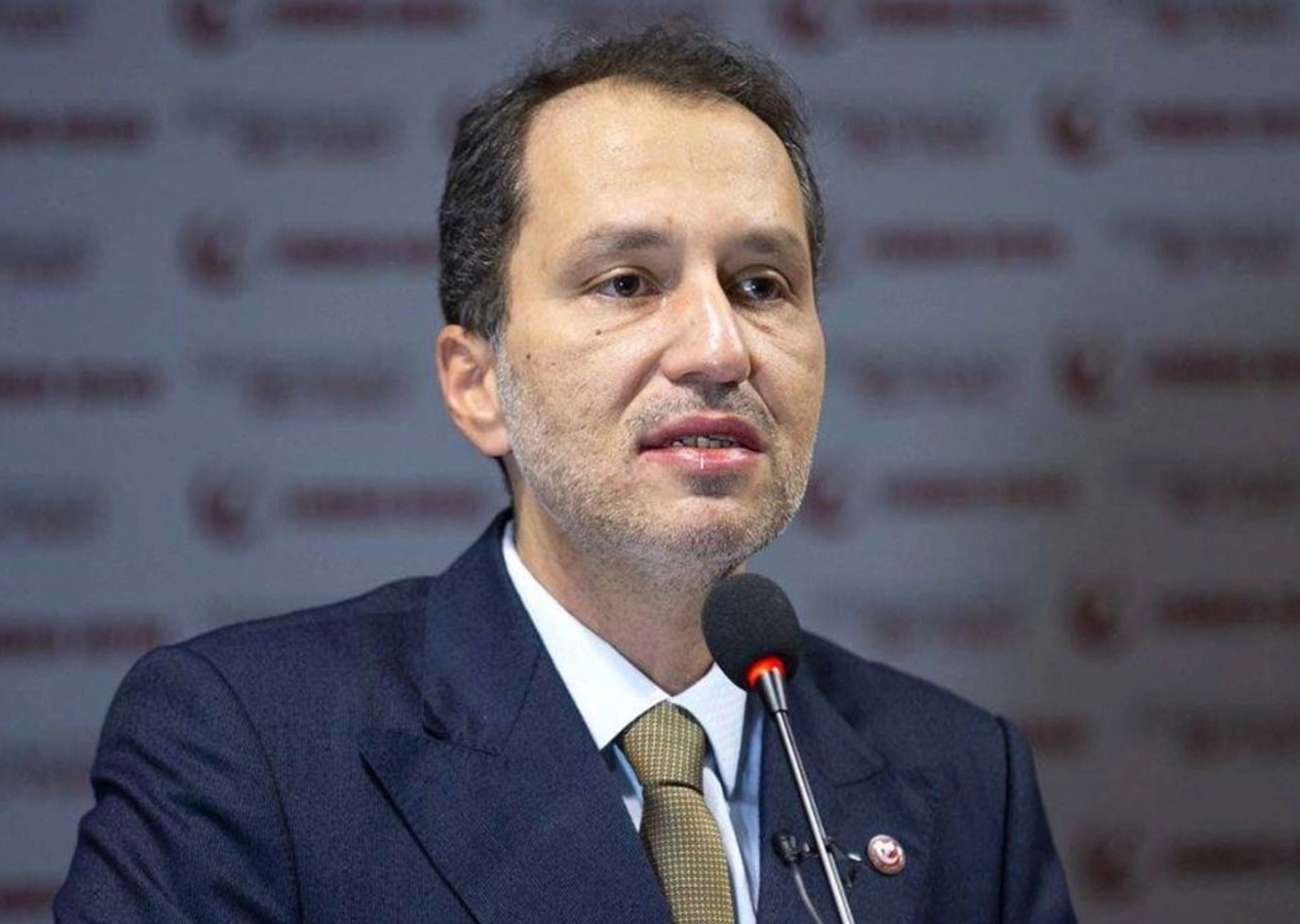 Yeniden Refah Partisi Genel Başkanı Fatih Erbakan'dan ittifaklarla ilgili açıklama: Ülkenin CHP zihniyetine teslim edilmesine vesile olmak istemedik...