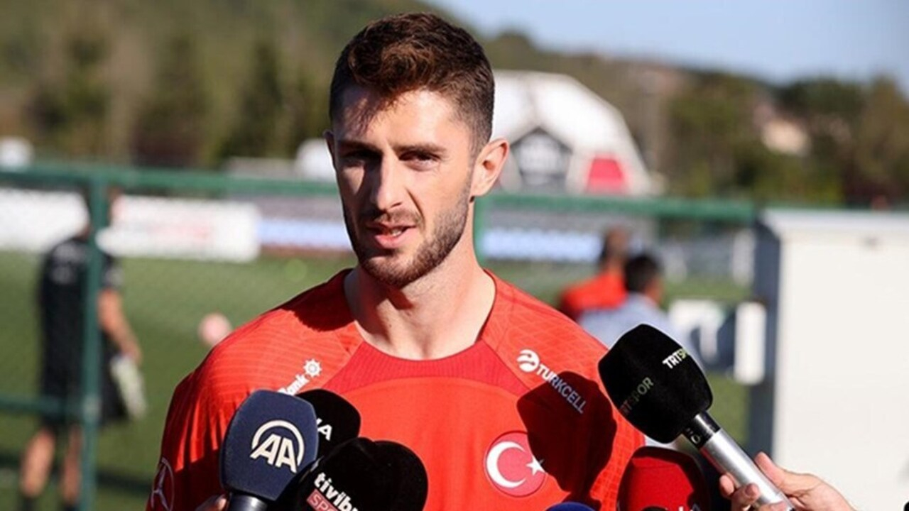 A Milli Futbol Takımı'nda İsmail Yüksek Hırvatistan maçı öncesi konuştu: Biz kendimize güveniyoruz...