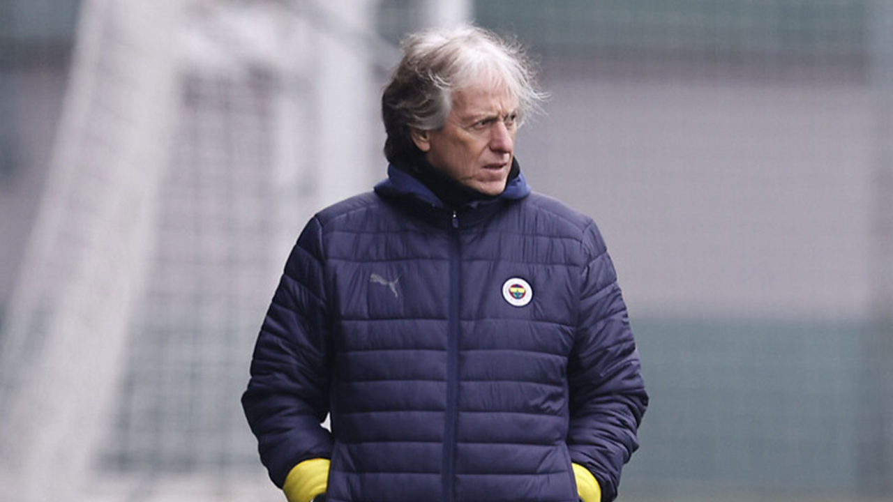 Jorge Jesus'un derbi öncesi kritik seçimi