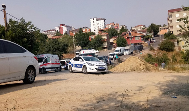 Pendik'te elleri ve ağzı bağlanmış halde bulundu!