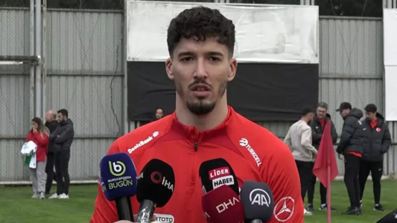 A Milli Futbol Takımı'nda Altay Bayındır Hırvatistan maçı öncesi konuştu: Bu seviyedeki maçlar her zaman zor geçer...