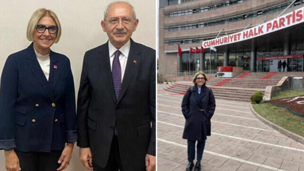 CHP'nin doktoru Bengi Başer, YSK'ya tehditler savurdu!