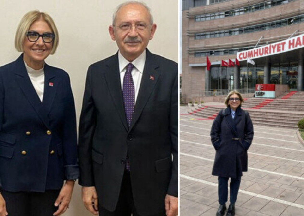 CHP'nin doktoru Bengi Başer, YSK'ya tehditler savurdu!