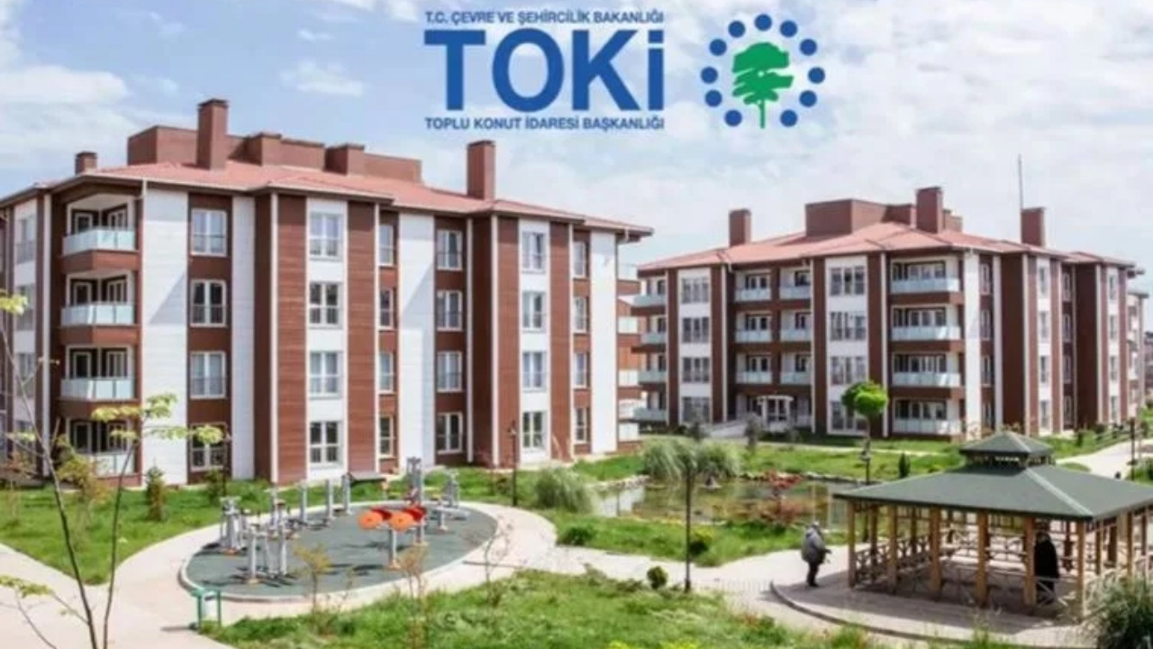 TOKİ İlk Evim İstanbul arsa projesinin hak sahipleri belirleniyor