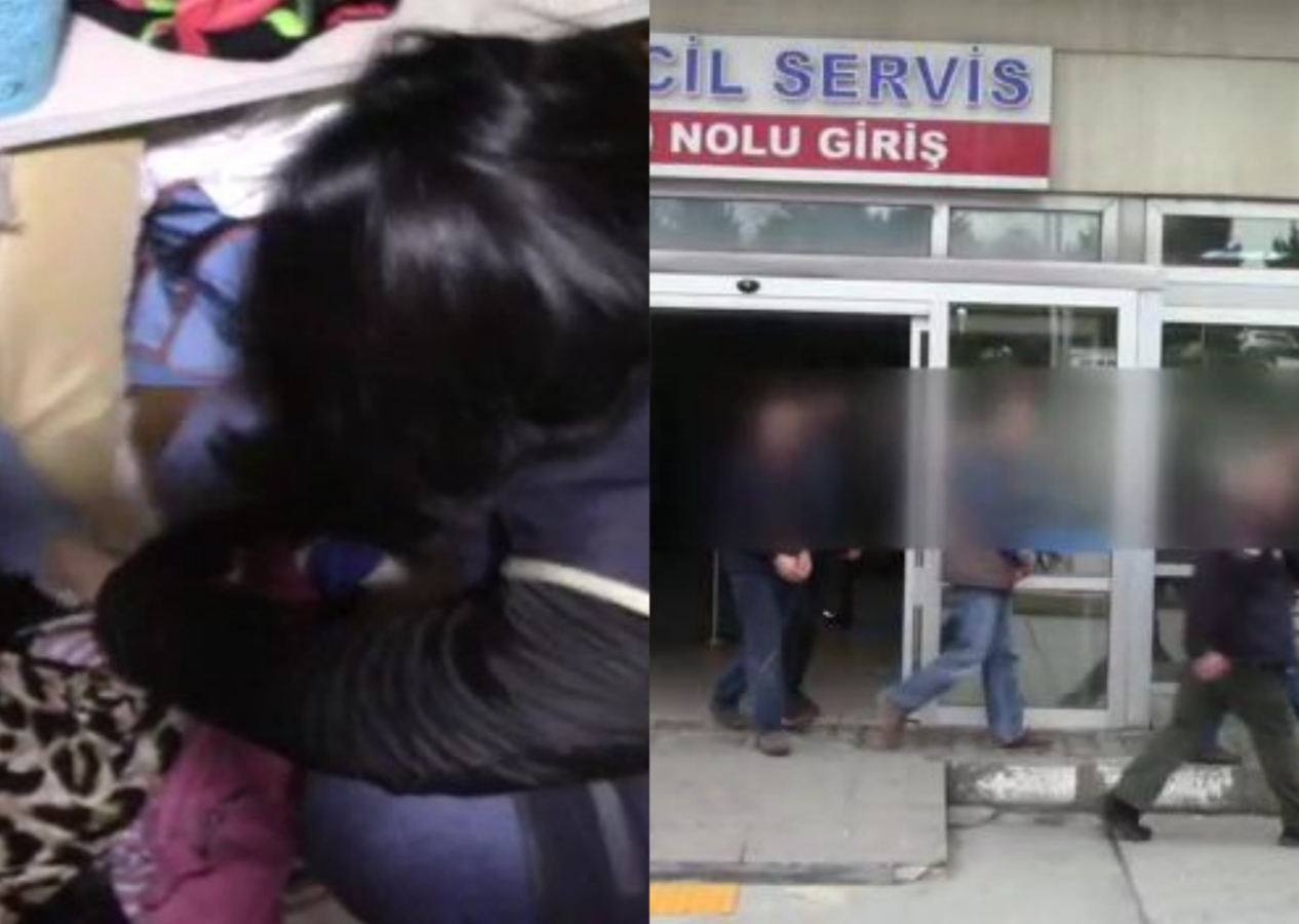 Sakarya'da terör örgütü operasyonunda 23 gözaltı!