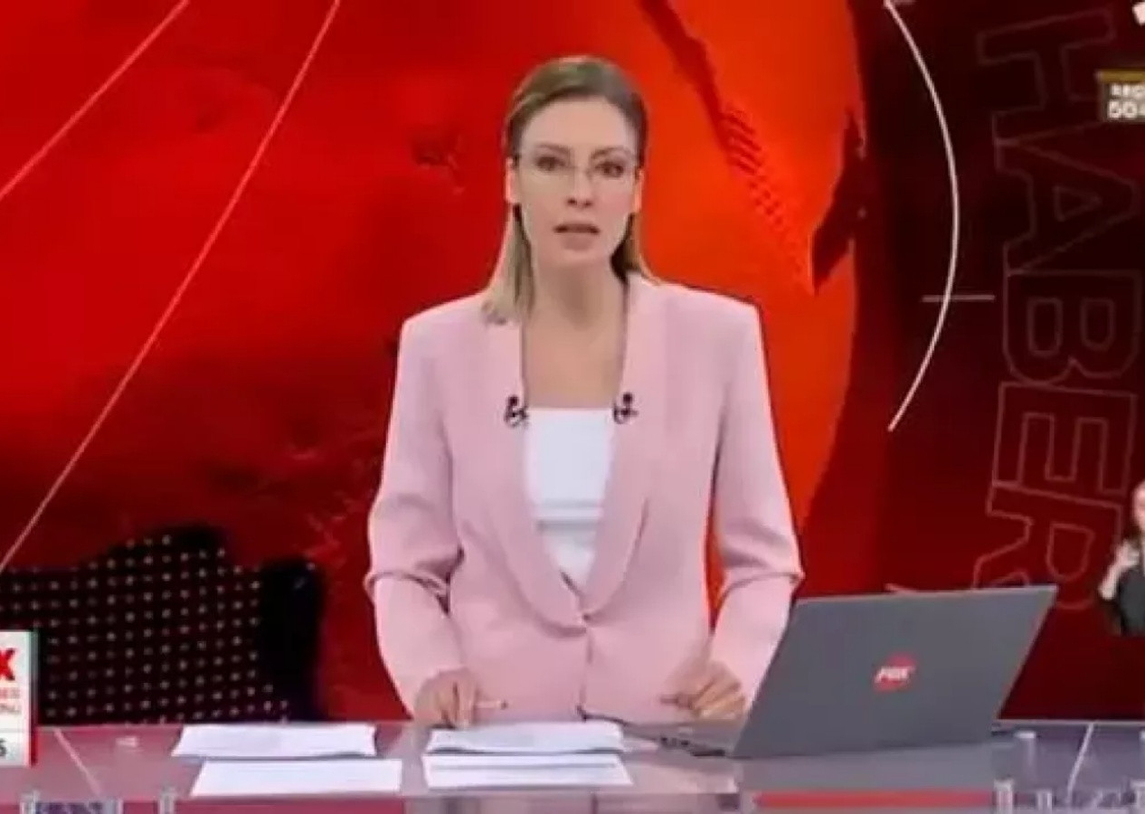 FOX TV sunucusu Gülbin Tosun muhalefet için oy istedi! Kadınlar üzerinden çirkin propaganda