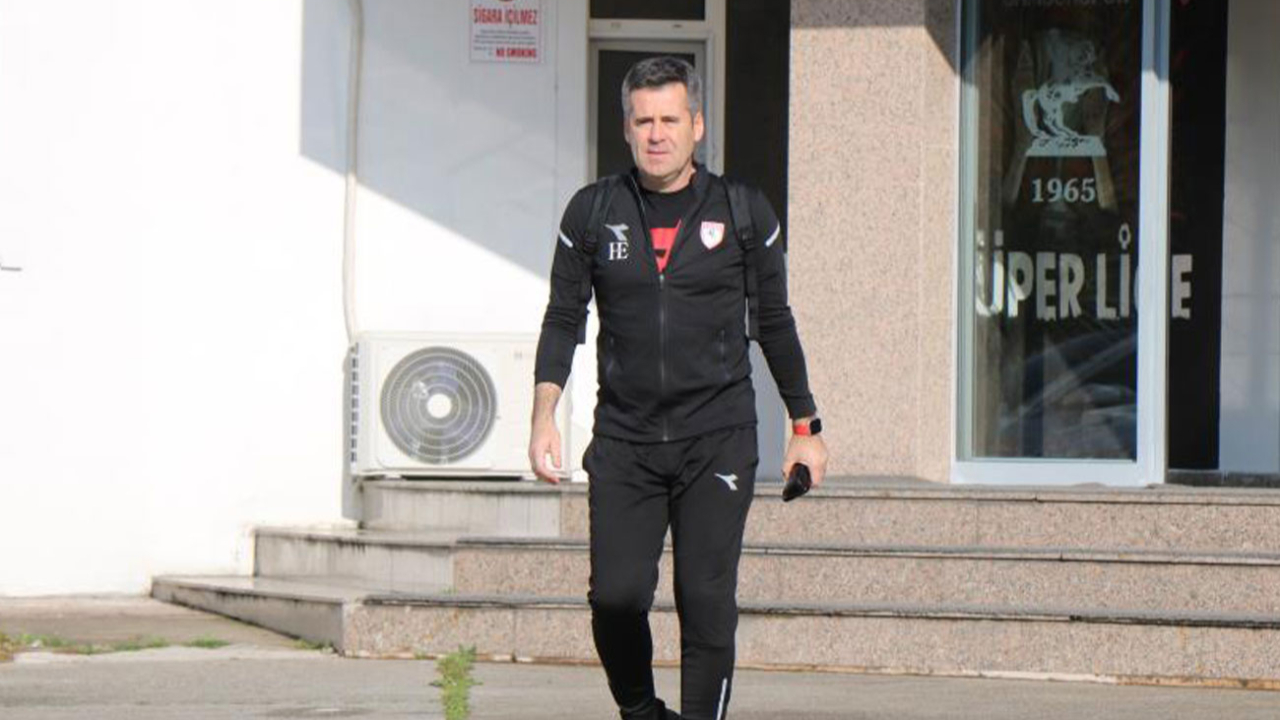 Hüseyin Eroğlu: Zirvede kalmak istiyoruz