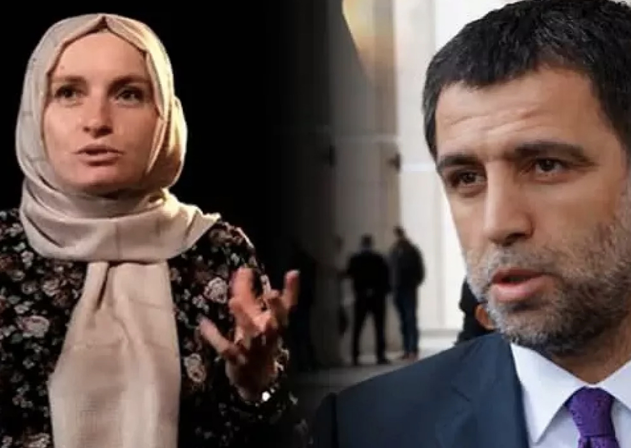 CHP'li Fatma Yavuz ile  FETÖ firarisi Hakan Şükür arasında skandal konuşma: "Az kaldı Hakan Bey..."