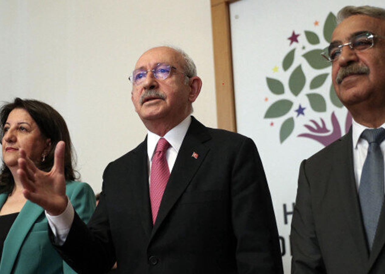 PKK sevicisi Veysel Keser'den Kılıçdaroğlu itirafı: "HDP sayesinde aday"