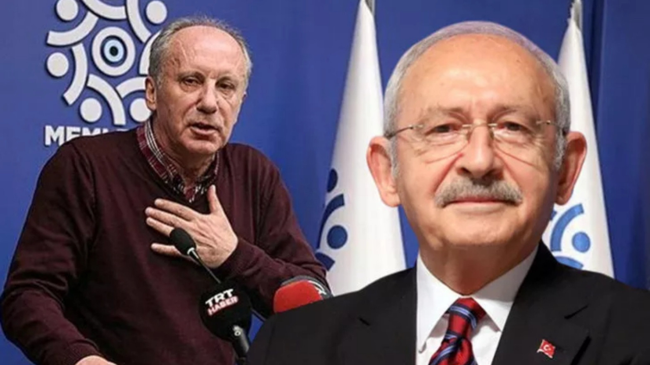 Muharrem İnce'den Kılıçdaroğlu ziyareti ve bakanlık iddialarına yanıt! "Ben müzakereye açığım"