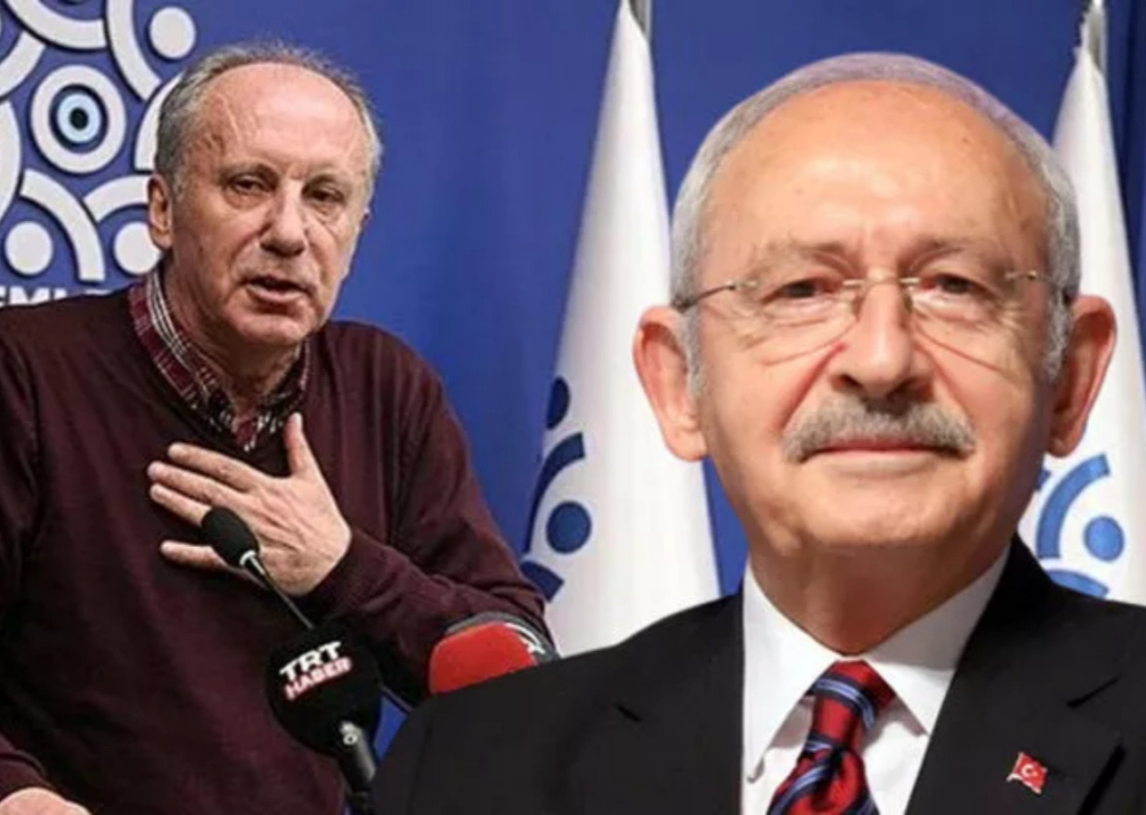 Muharrem İnce'den Kılıçdaroğlu ziyareti ve bakanlık iddialarına yanıt! "Ben müzakereye açığım"