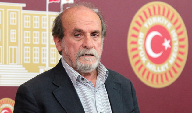 HDP'li Ertuğrul Kürkçü'ye 23 yıl hapis cezası!