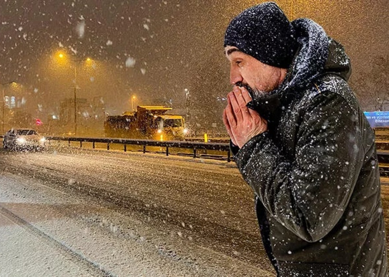 Çok sayıda ile kar geliyor! Tarih verildi... İstanbul için de açıklama geldi! İşte il il 28 Mart hava durumu...