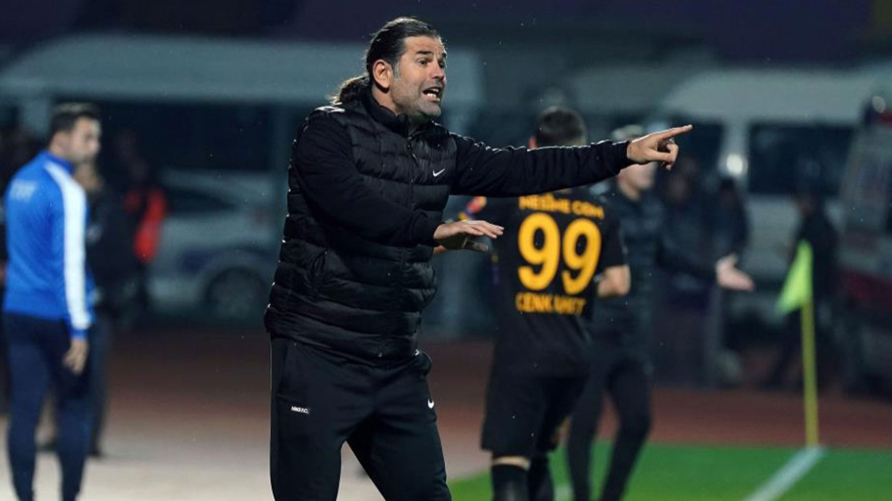 Eyüpspor'da İbrahim Üzülmez dönemi sona erdi