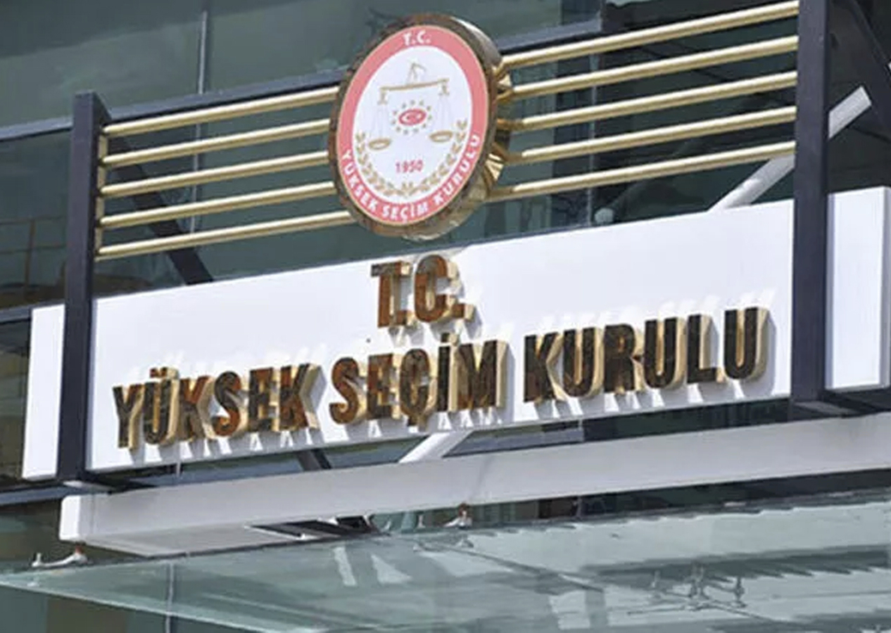 YSK’da 100 bin imza maratonu tamamlandı… Türkiye seçime 4 adayla gidiyor