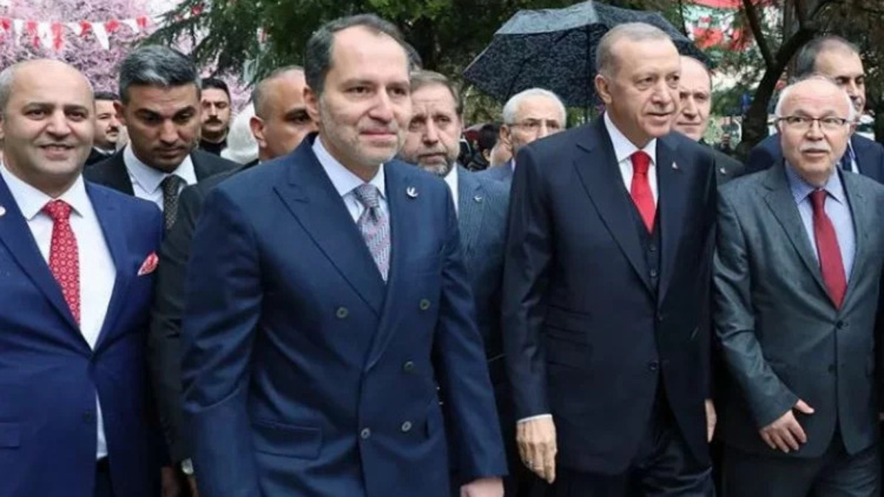 Fatih Erbakan, Cumhurbaşkanı Recep Tayyip Erdoğan ile görüşmesinin ardından açıklamalarda bulundu!