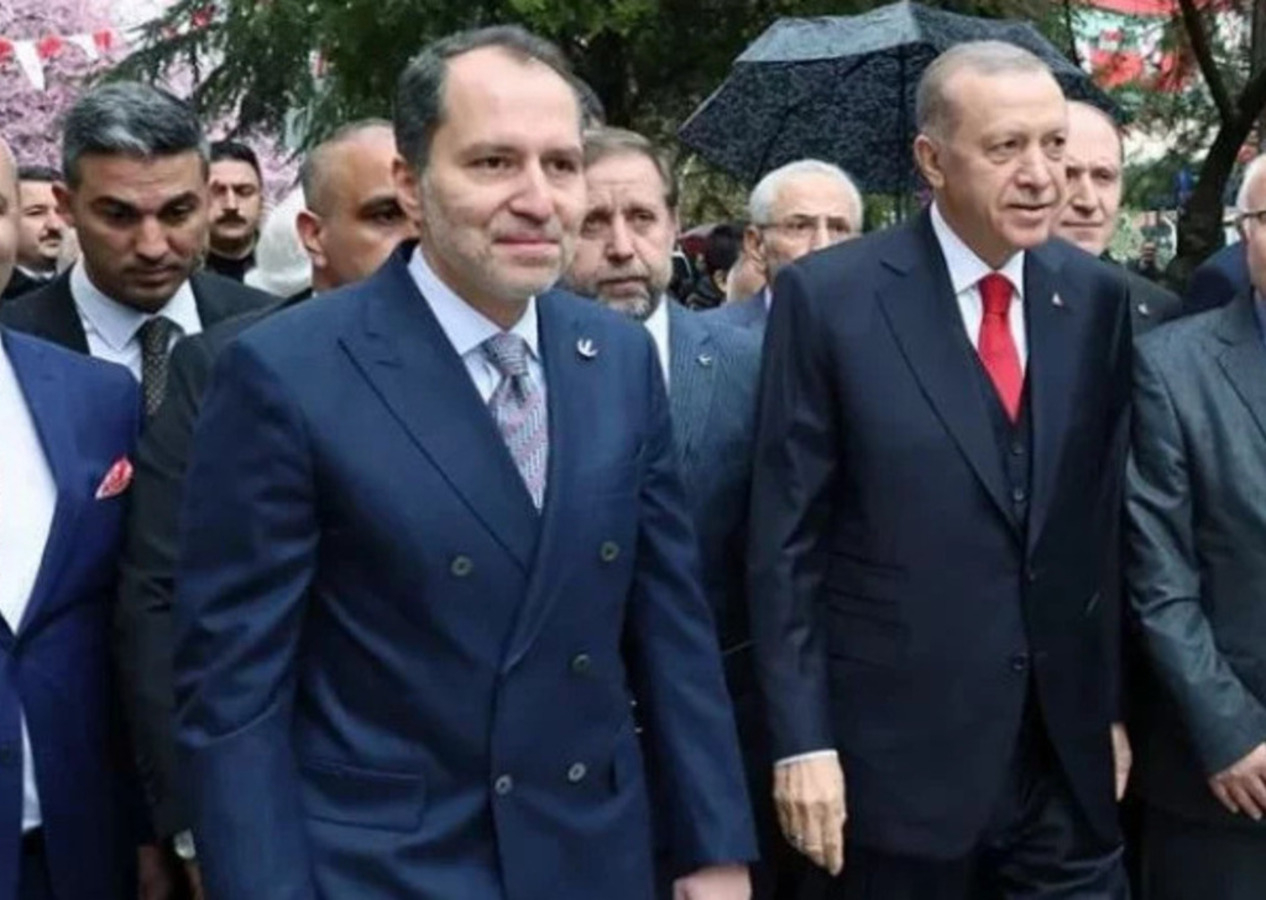 Fatih Erbakan, Cumhurbaşkanı Recep Tayyip Erdoğan ile görüşmesinin ardından açıklamalarda bulundu!