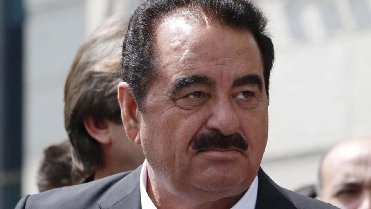 İbrahim Tatlıses 5. kez AK Parti'den milletvekili aday adayı oldu