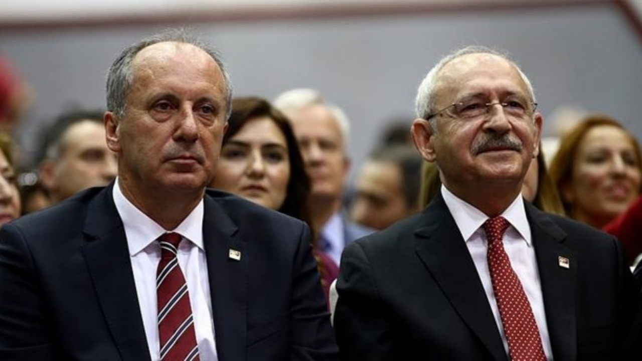 Kılıçdaroğlu'ndan Muharrem İnce açıklaması: Talep bizden gitti, yarın görüşeceğiz!