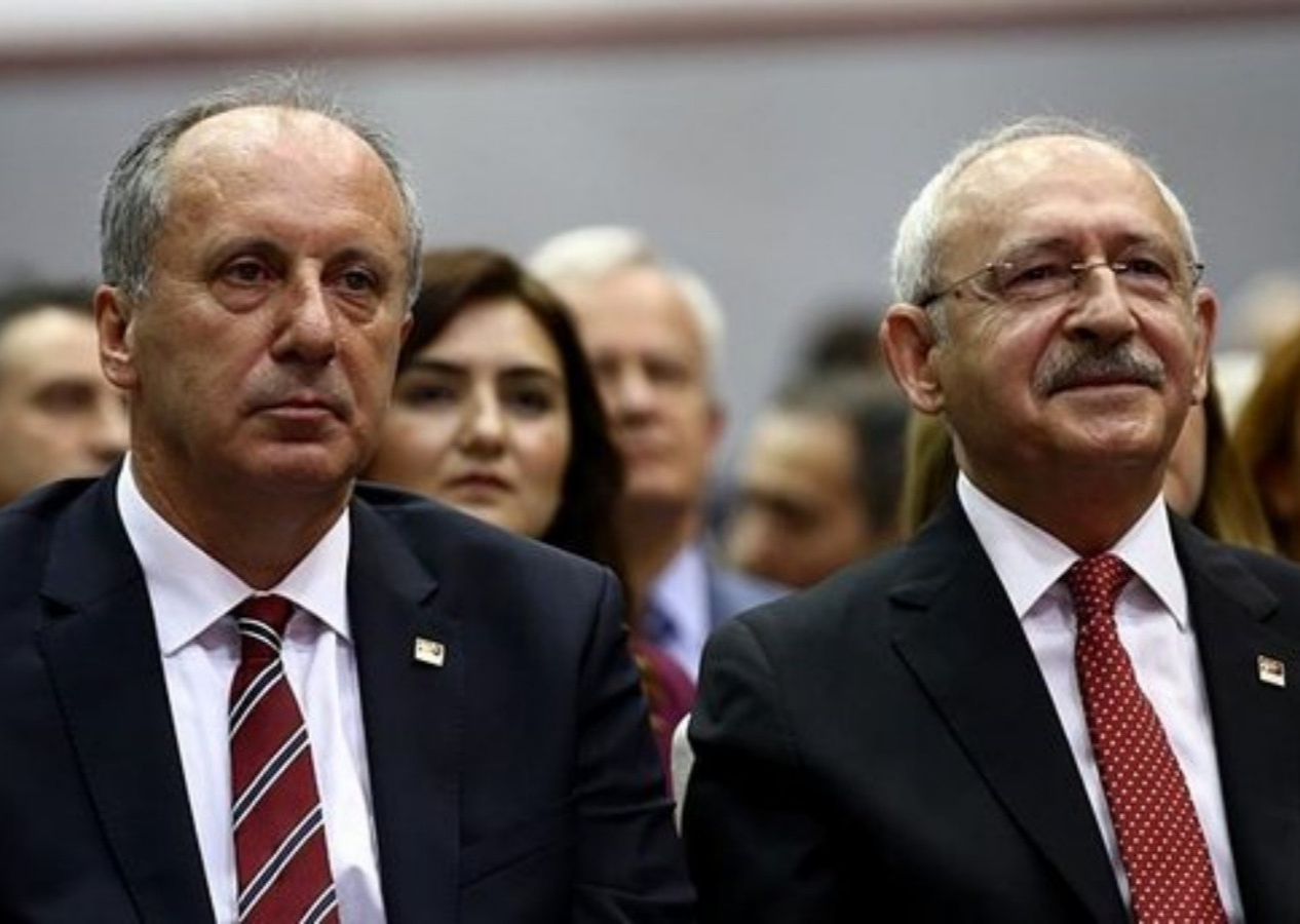 Kılıçdaroğlu'ndan Muharrem İnce açıklaması: Talep bizden gitti, yarın görüşeceğiz!