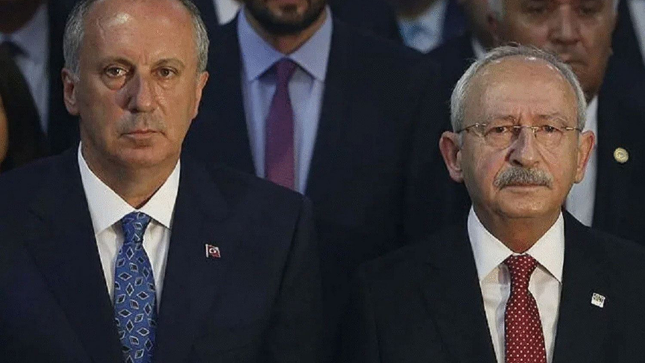 Kemal Kılıçdaroğlu, Muharrem İnce görüşmesinde tarih netleşti