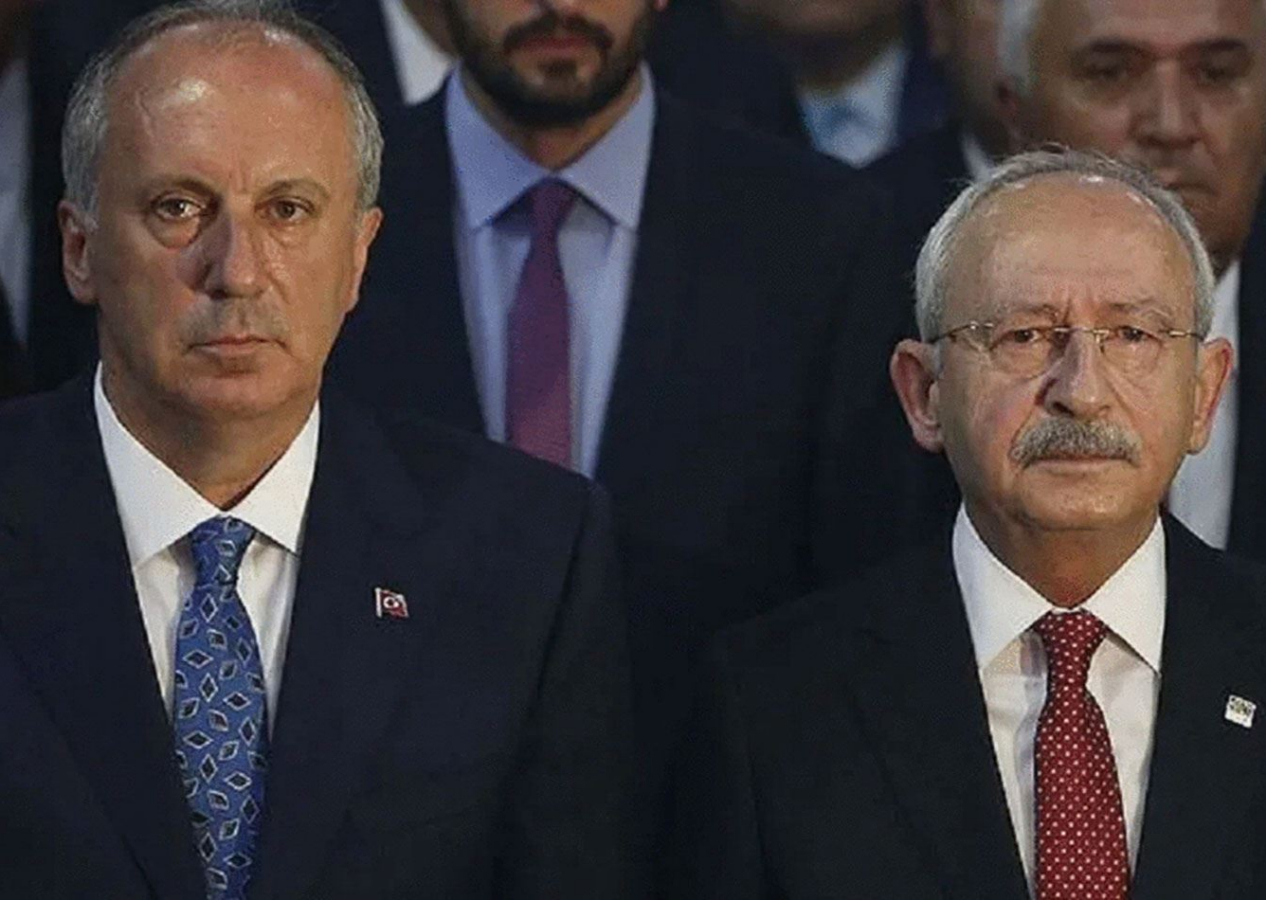 Kemal Kılıçdaroğlu, Muharrem İnce görüşmesinde tarih netleşti