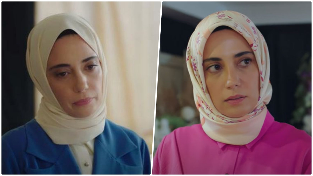 Prof. Dr. Nuran Yıldız'dan Kızılcık Şerbeti'nin Nursema'sı Ceren Yalazoğlu Karakoç'a: ''Gücünü iyi oyunculuğundan alıyor''
