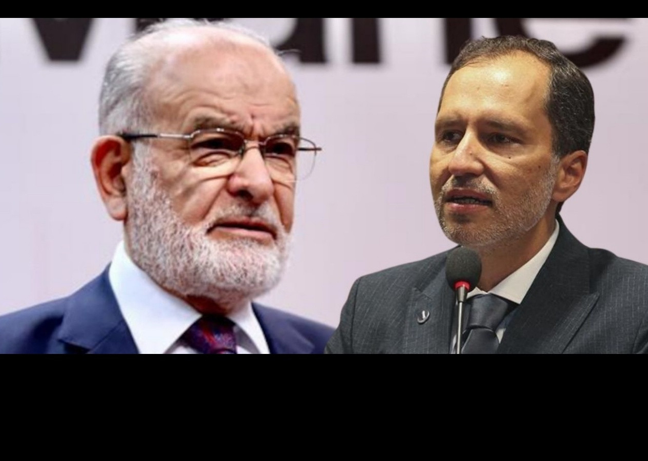 Yeniden Refah Partisi'nden Karamollaoğlu'na tepki! Kılıçdaroğlu'na seslendiler...