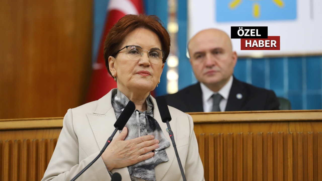 Ön seçim tiyatrosu: Akşener Dikbayır, Türkkan ve danışmanını korumaya aldı!