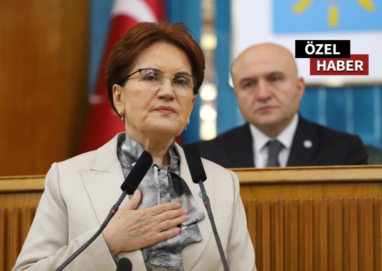 Ön seçim tiyatrosu: Akşener Dikbayır, Türkkan ve danışmanını korumaya aldı!
