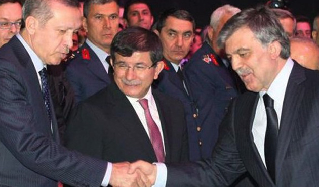 Üç yıllık aradan sonra büyük buluşma! Gül ve Davutoğlu da sahnede olacak