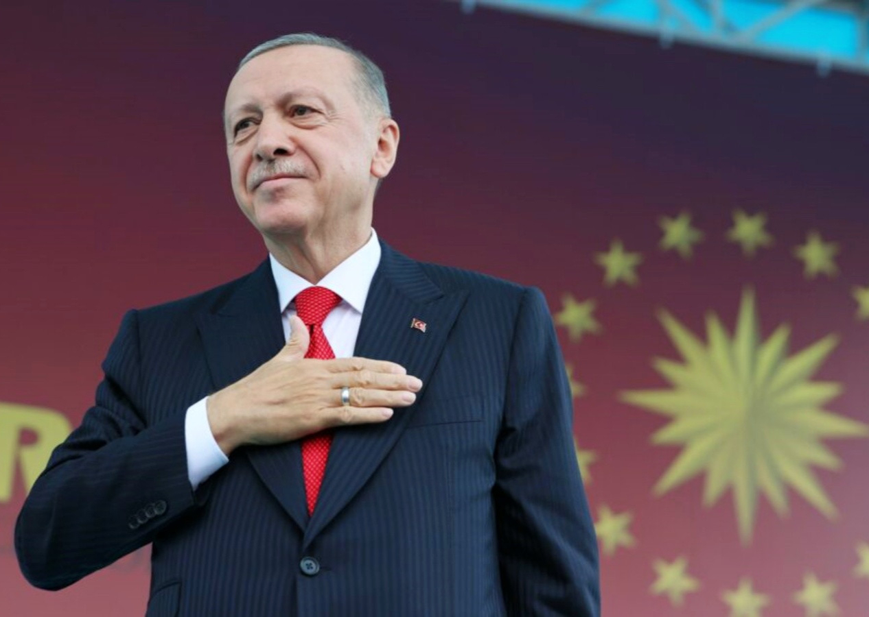 AK Parti Sözcüsü Çelik son noktayı koydu: Cumhurbaşkanımızın adaylığı önünde hiçbir engel yok!