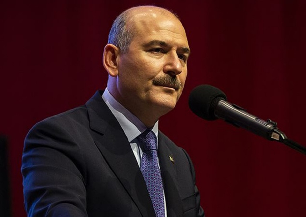 İçişleri Bakanı Soylu vatandaşlık verilen yabancı sayısını açıkladı
