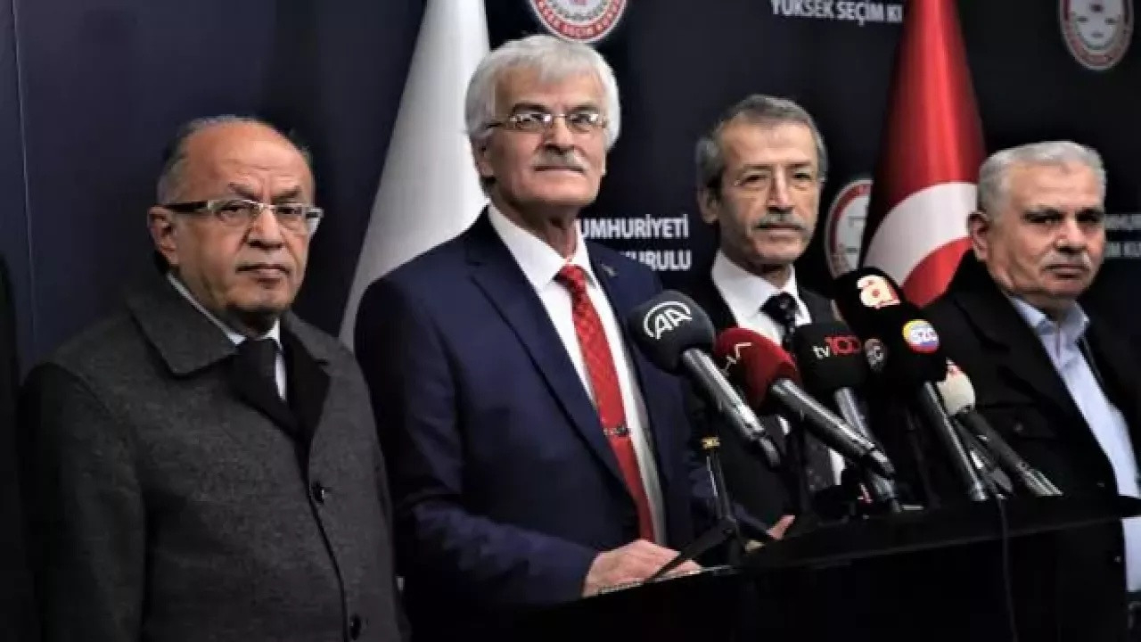 Millet Partisi'nden 'Millet İttifakı' itirazı!