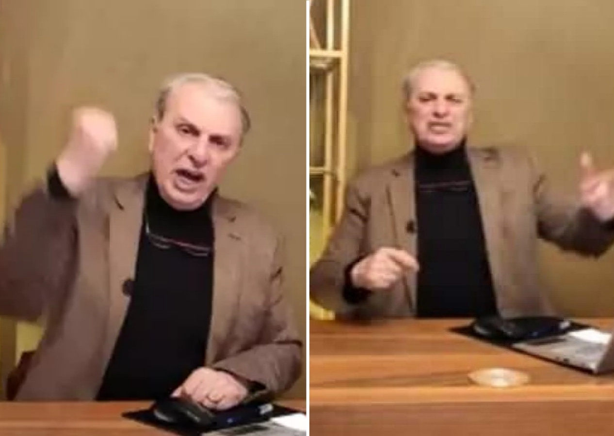 Can Ataklı'dan Muharrem İnce'ye sinkaflı küfür! Eleştirinin dozunu abarttı...