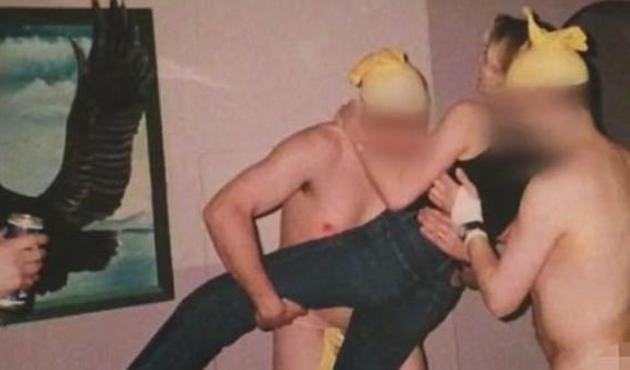 Kadın asker taciz görüntülerini ortaya çıkardı...