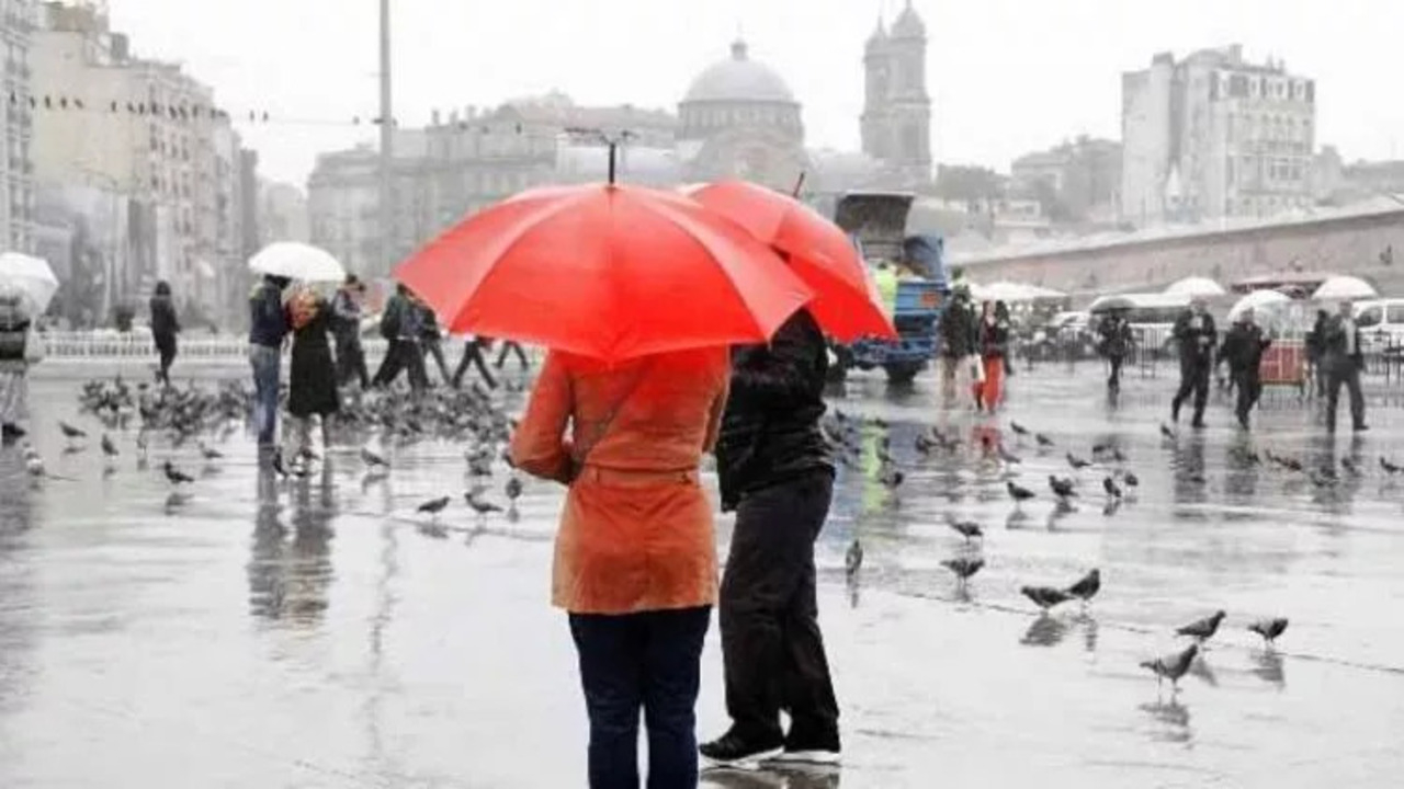 Meteoroloji ve AFAD'dan uyarılar art arda geldi!