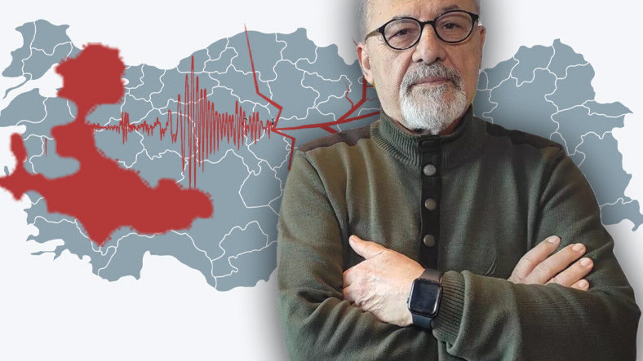 Prof. Dr. Naci Görür'den İzmir depremi açıklaması!
