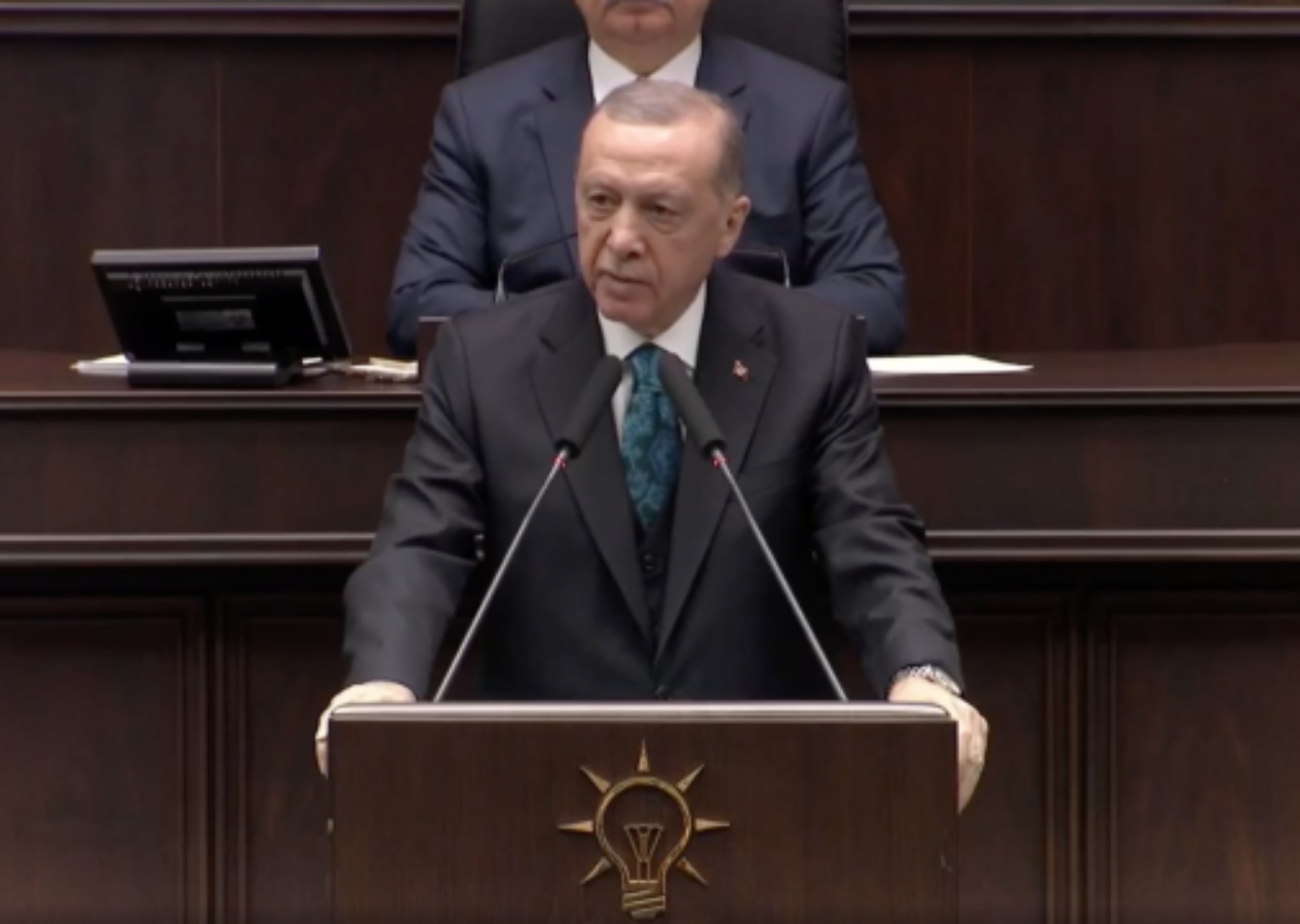 Cumhurbaşkanı Erdoğan grup toplantısında müjdeleri sıraladı: Elektrikte yüzde 15, doğalgazda yüzde 20 indirim!